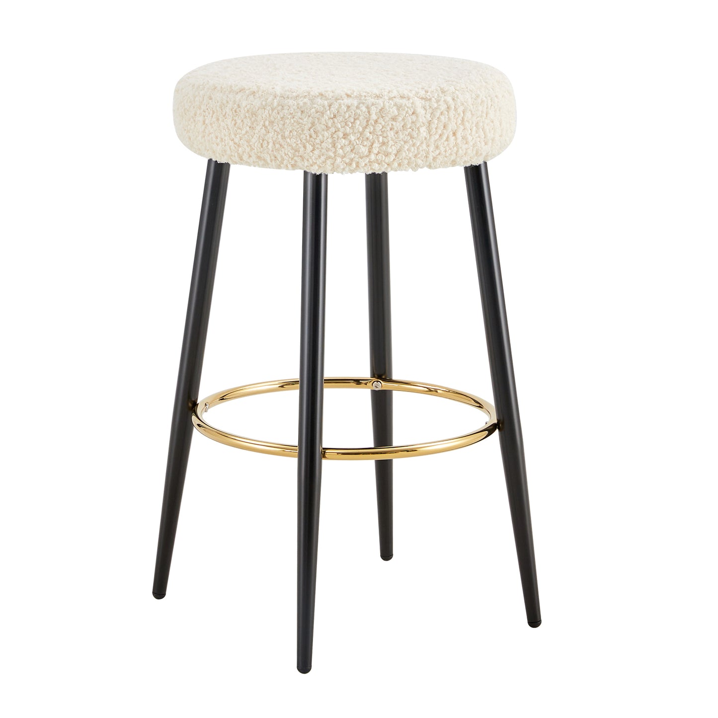 Calista Contemporary Dining Stools