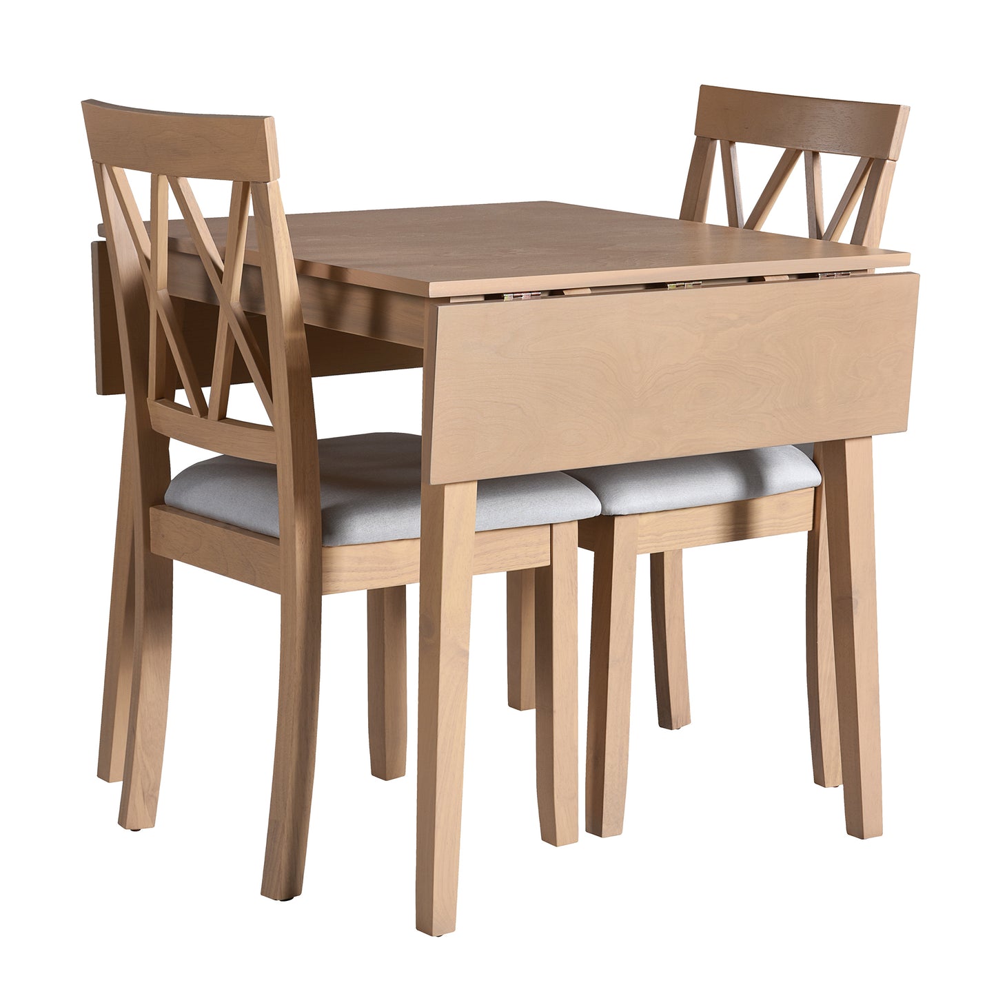 Westport Modern Leaf Kitchen Dining Set