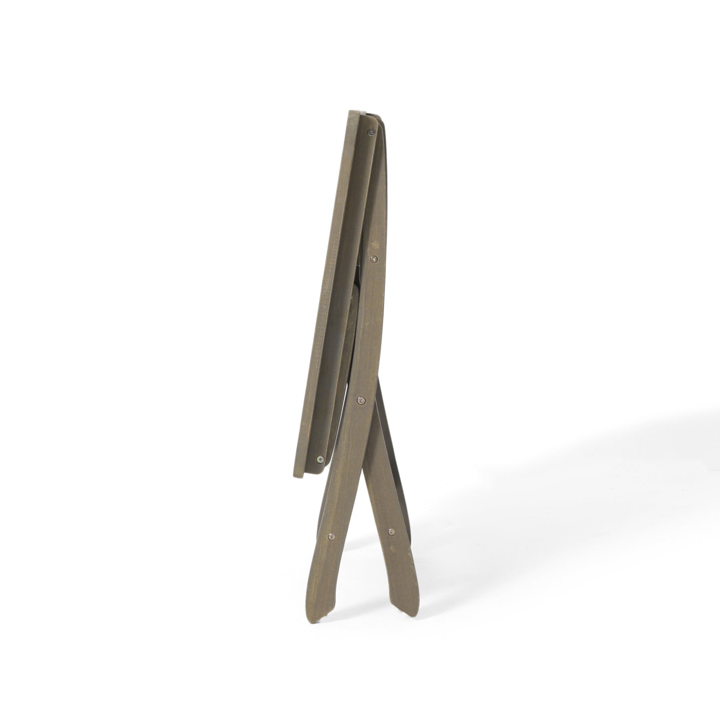 Mission Modern Foldable Bistro Table