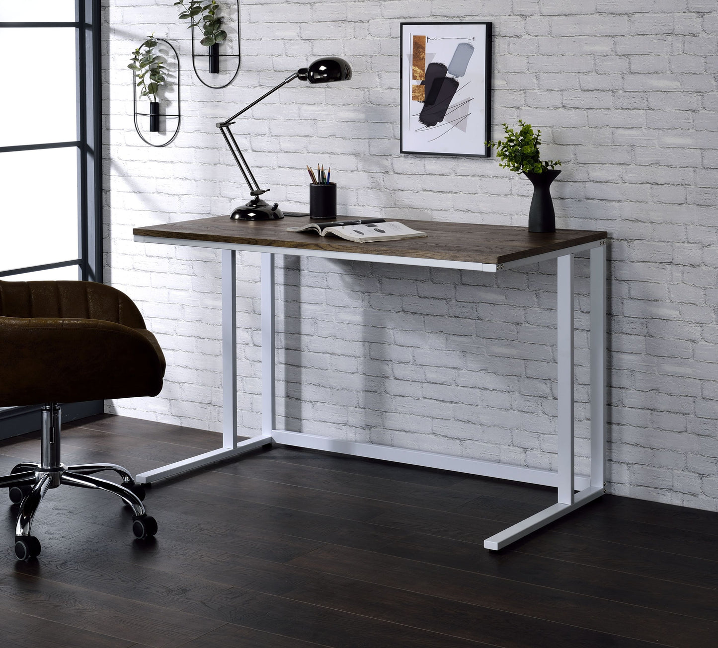 Marcel Modern Tyrese Writing Desk