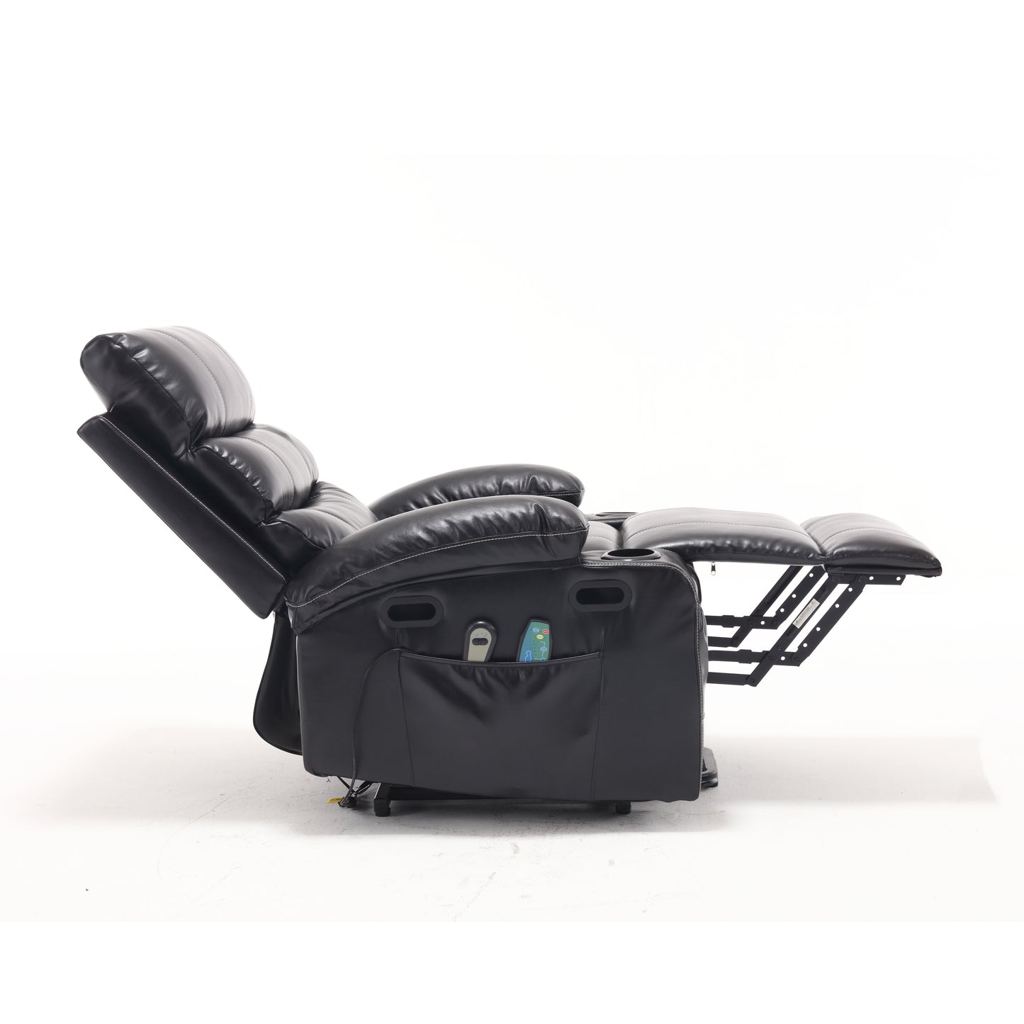 Kingsly Modern Electric Lift Recliner Sofa