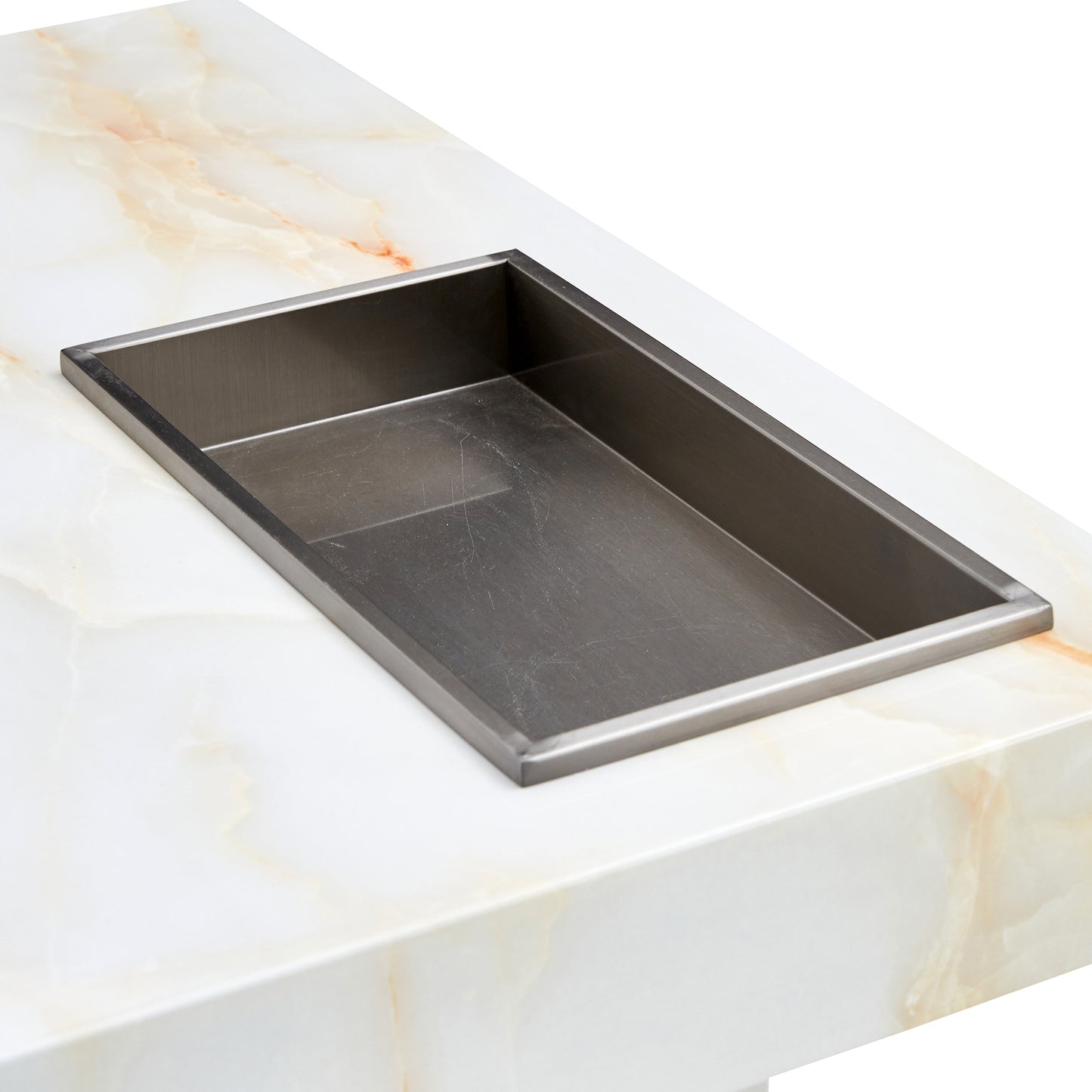 Marites Modern Elegance Marble Coffee Table