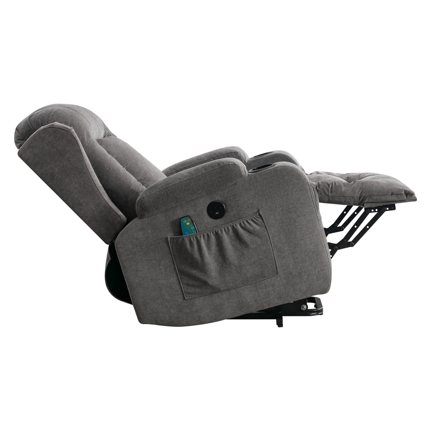 Napa Contemporary Power Lift Recliner Chair