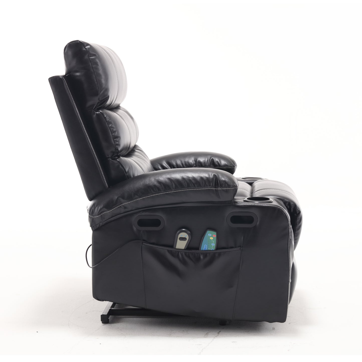 Kingsly Modern Electric Lift Recliner Sofa