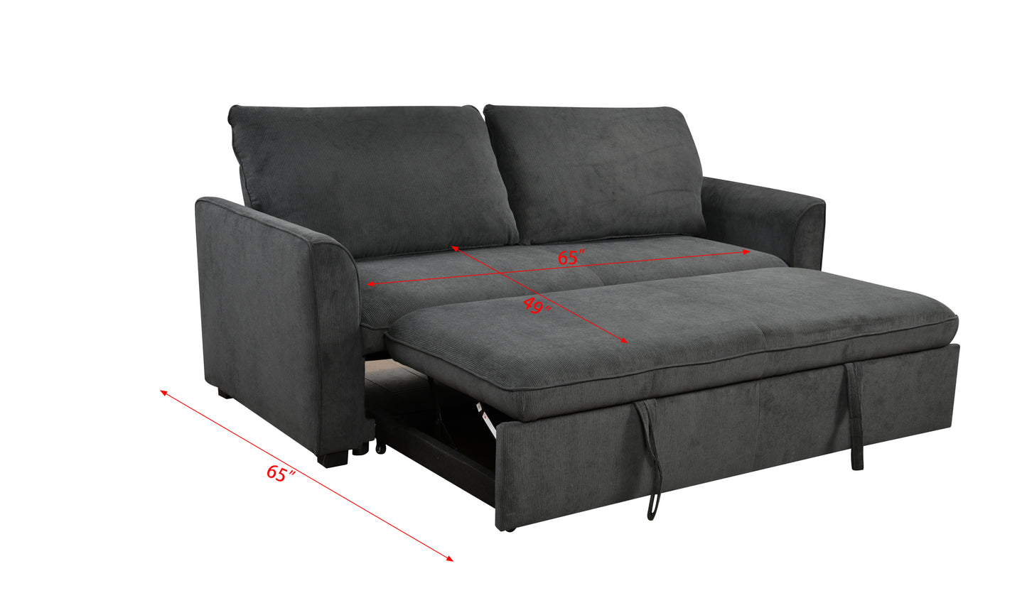 Sonoma Contemporary Metro Convertible Sofa Bed
