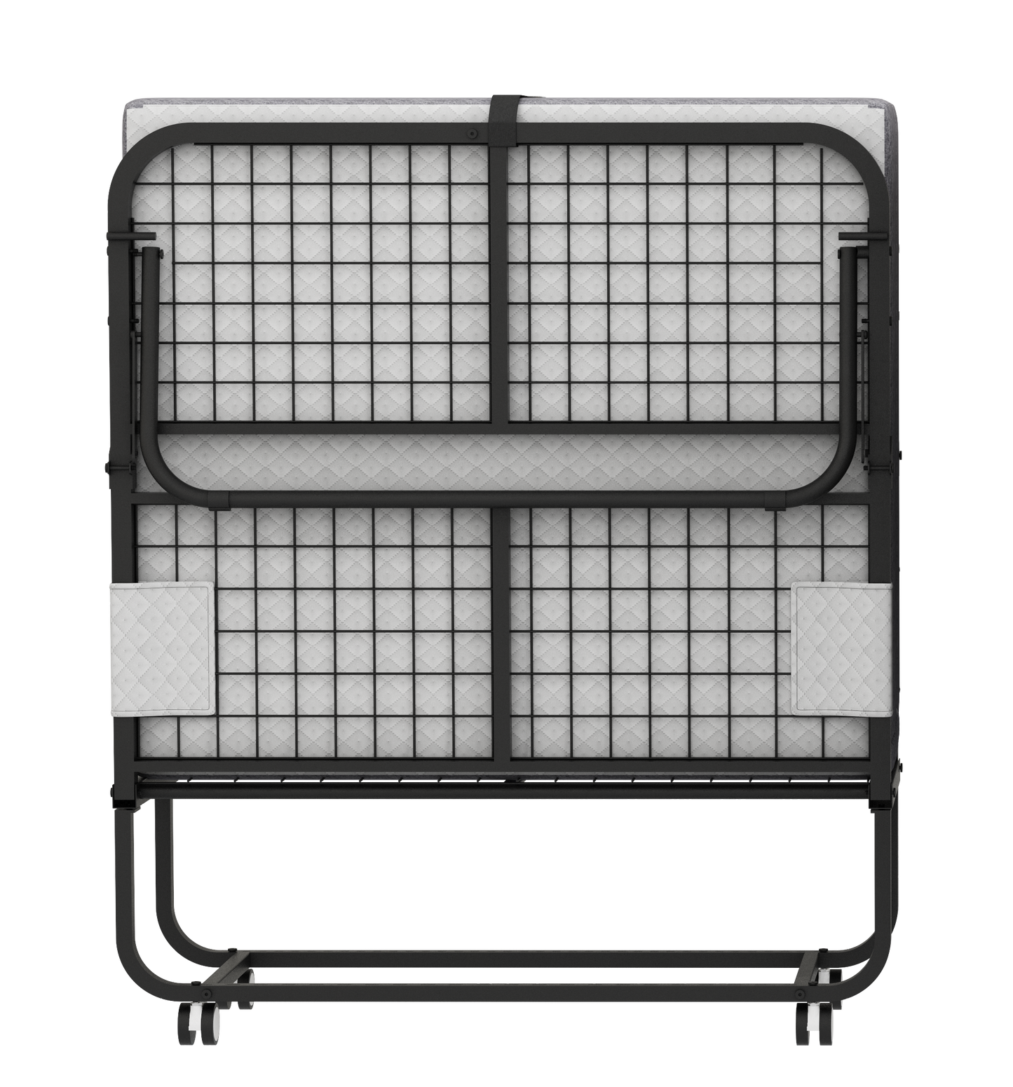 Ghivi Modern Folding Rollaway Guest Bed