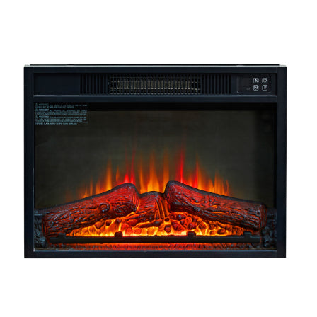 Warmsprings Contemporary Electric Fireplace