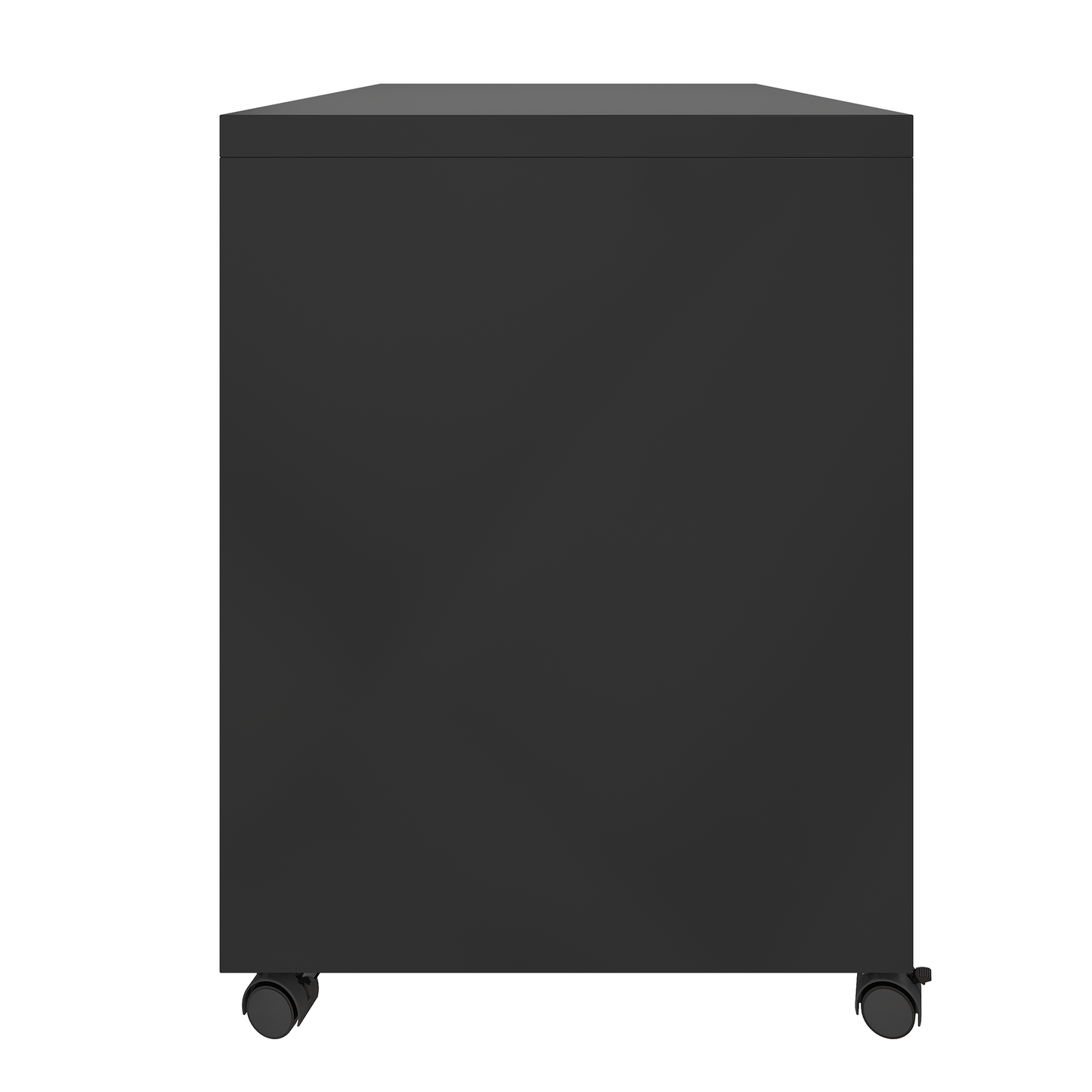 Silverleaf Modern Metal Filing Cabinet Lock