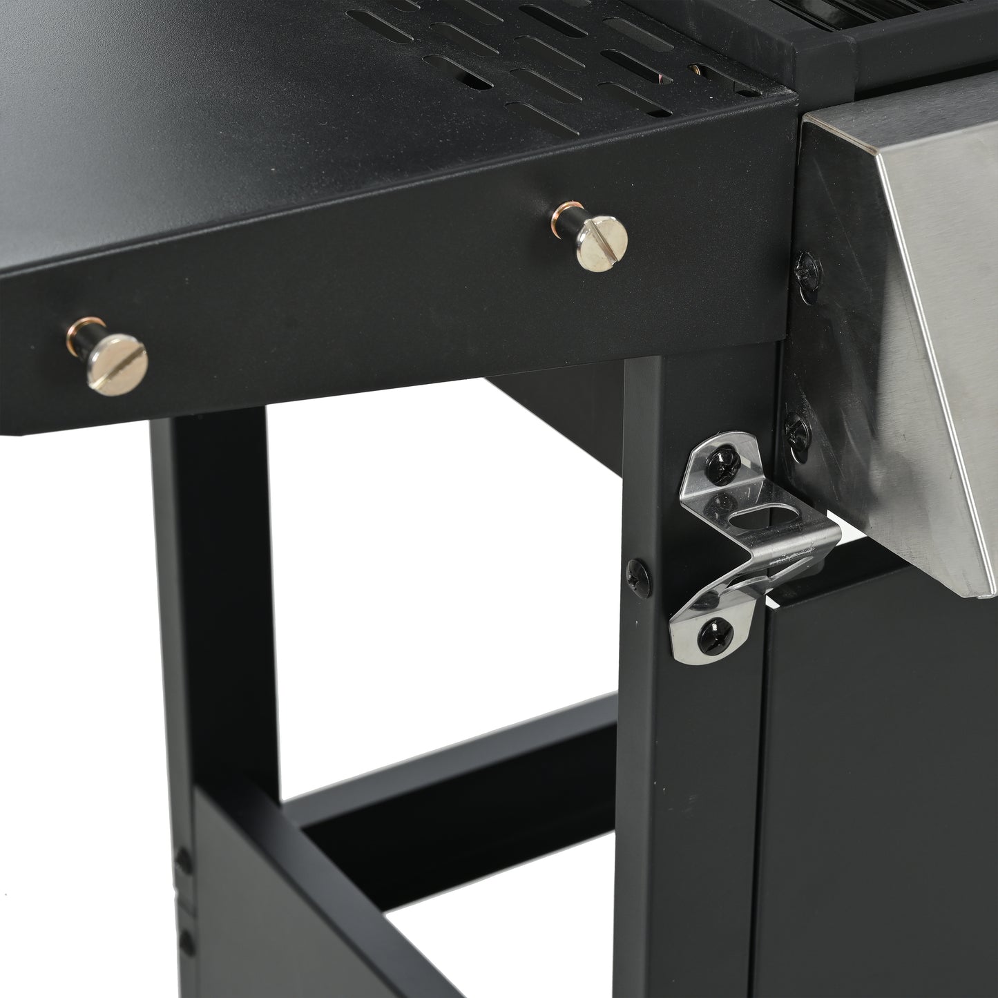 Healdsburg Industrial Gas Grill