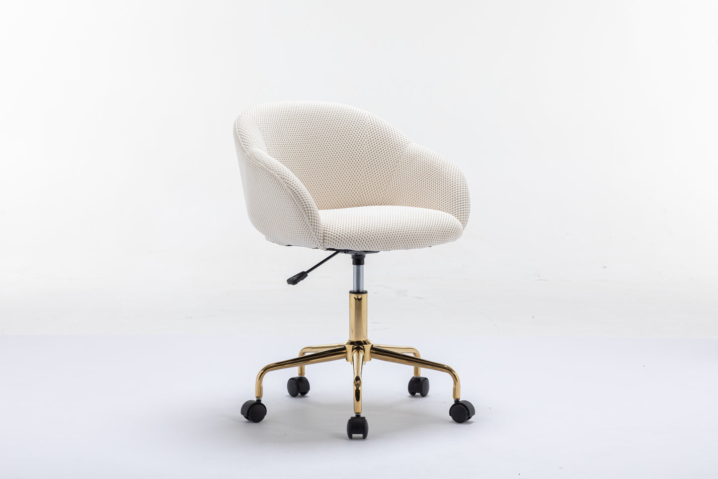 Silverleaf Modern Mesh Swivel Chair