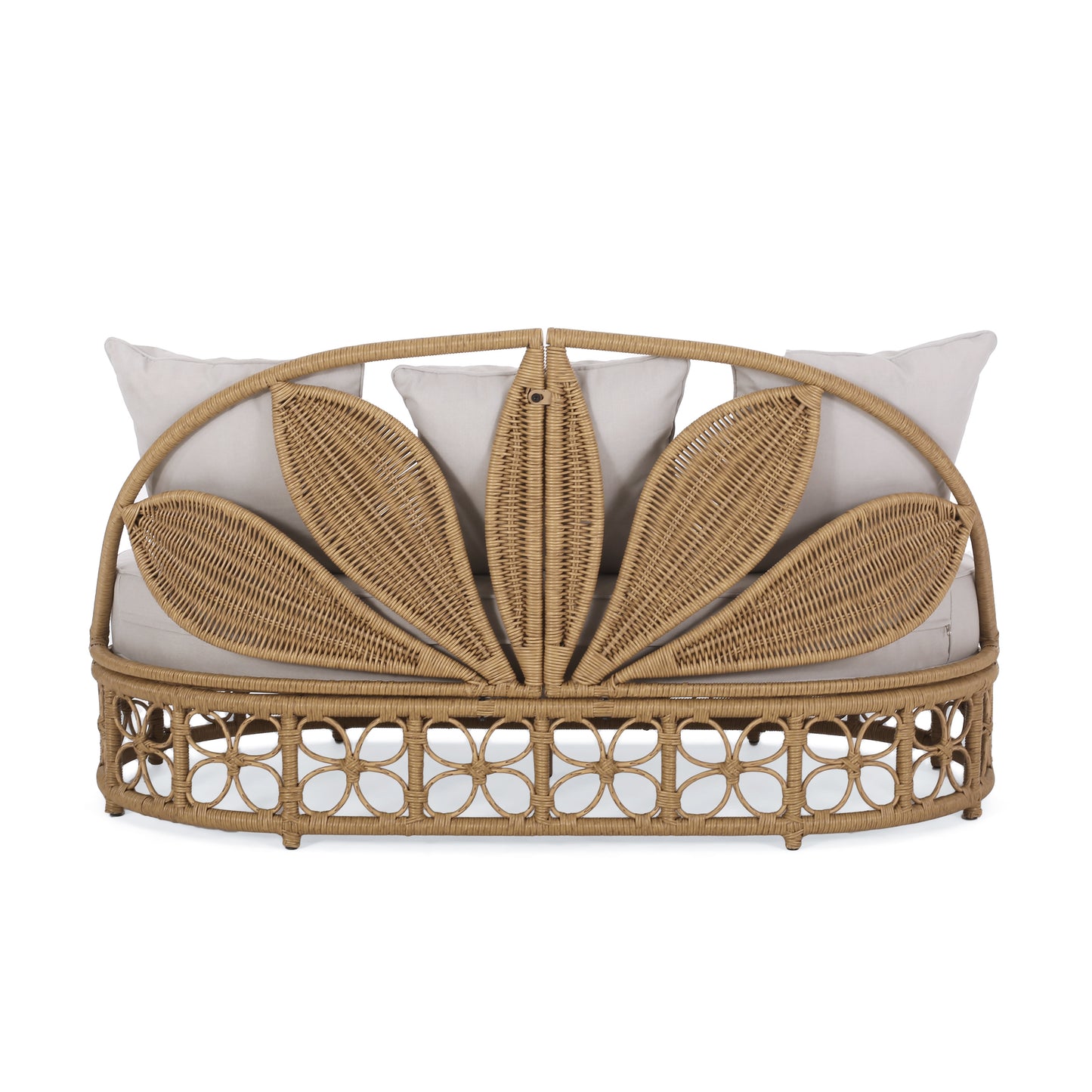 Fremont Craftsman Outdoor Ratten Daybed