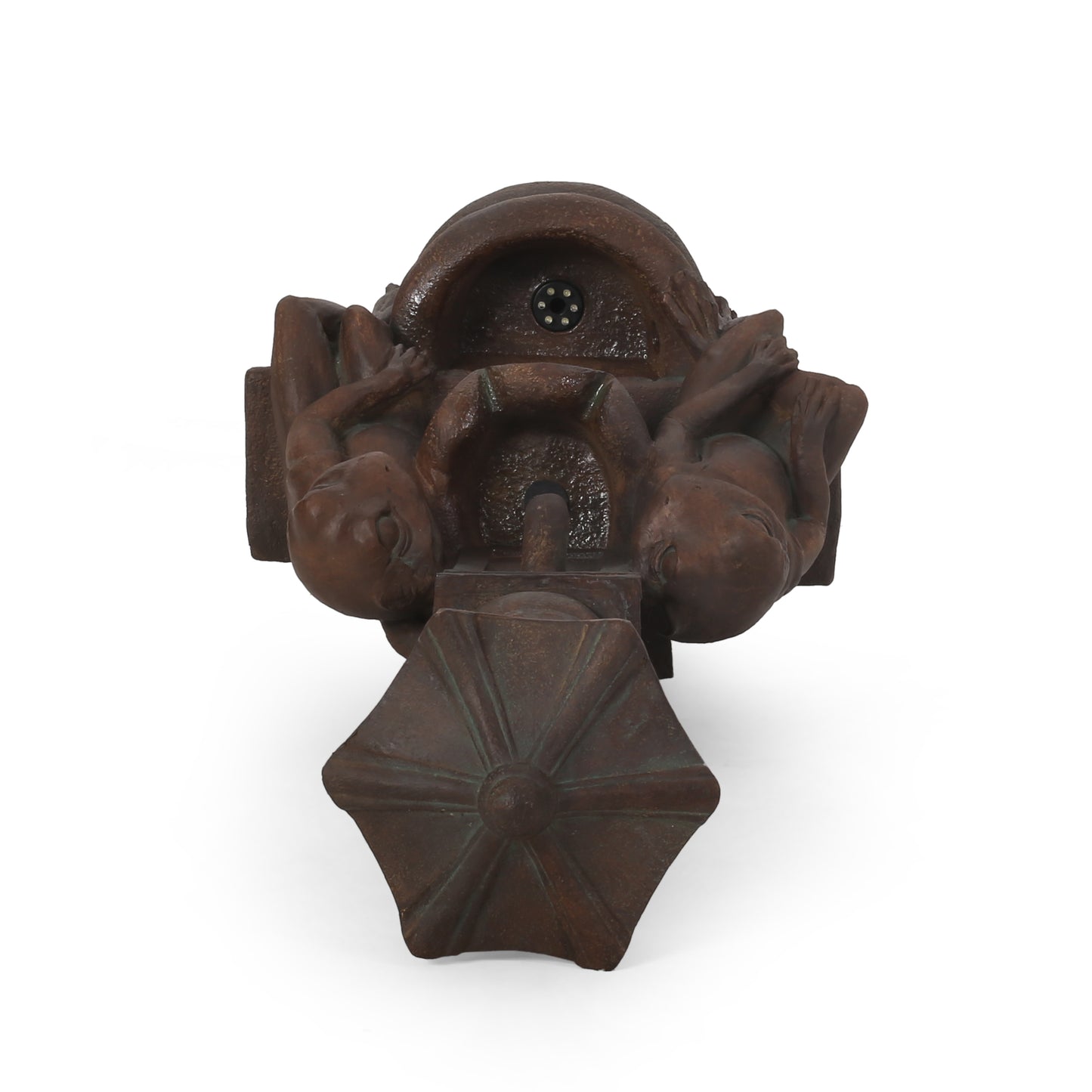 Kingsly Contemporary Floor Fountain