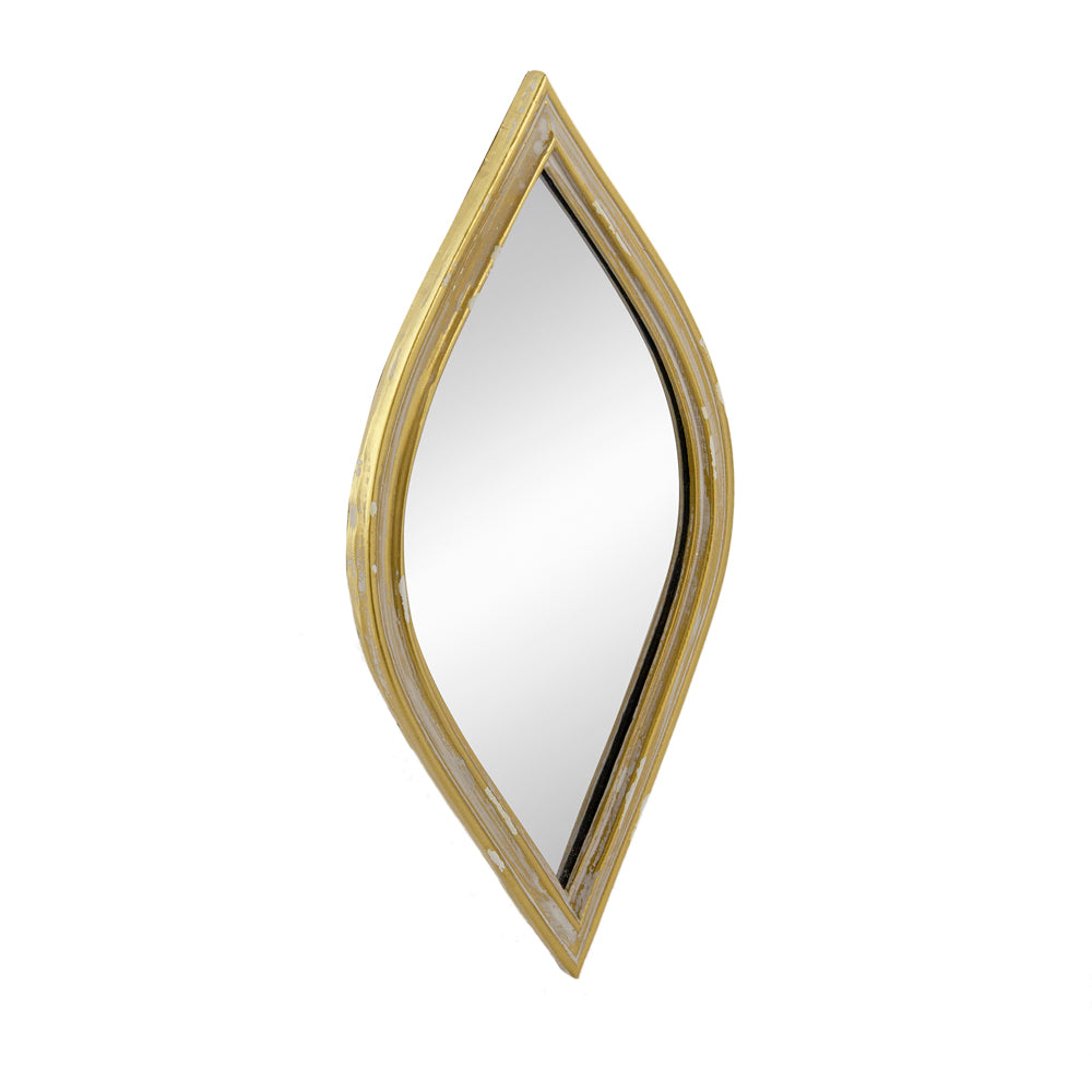 Cleo Contemporary Decorative Wall Mirror