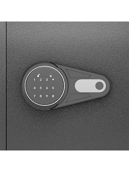 Oakridge Industrial Digital Safe Deposit Box