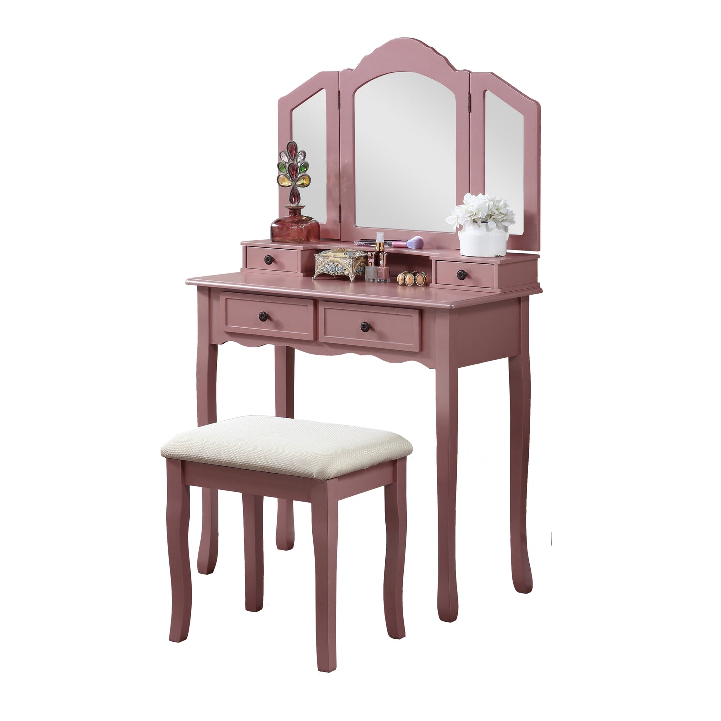 Lazzareschi Traditional Sanlo Vanity