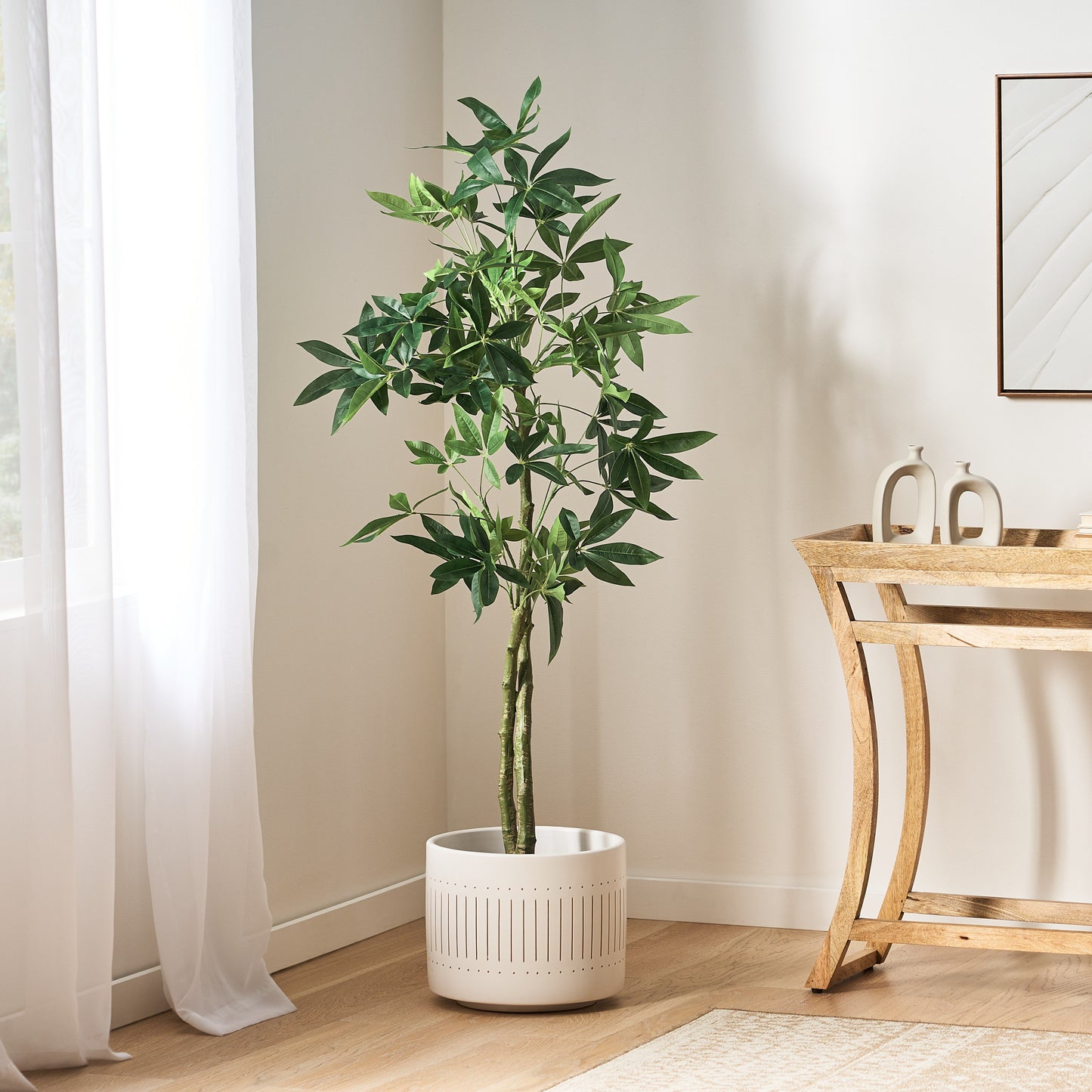 Fitch Contemporary Artificial Plant