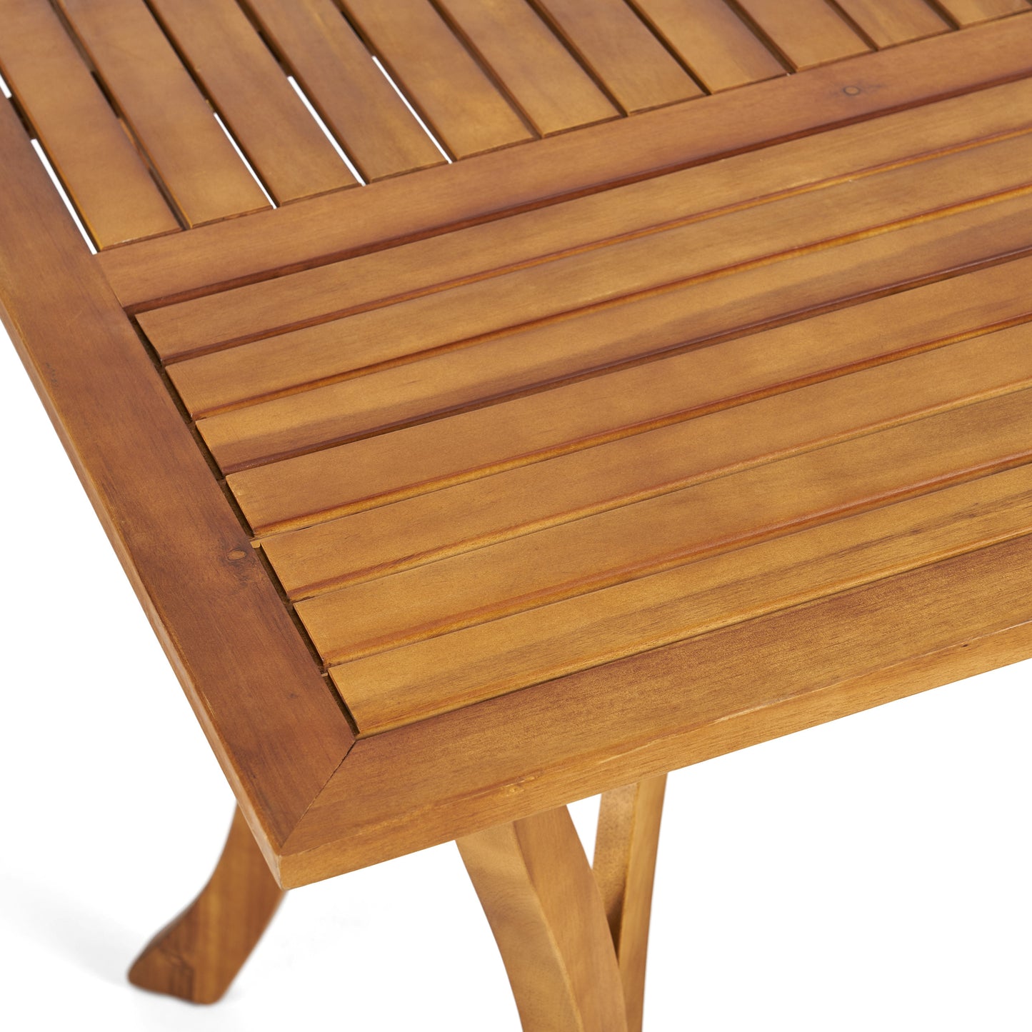 Somerset Craftsman Solid Wood Dining Table