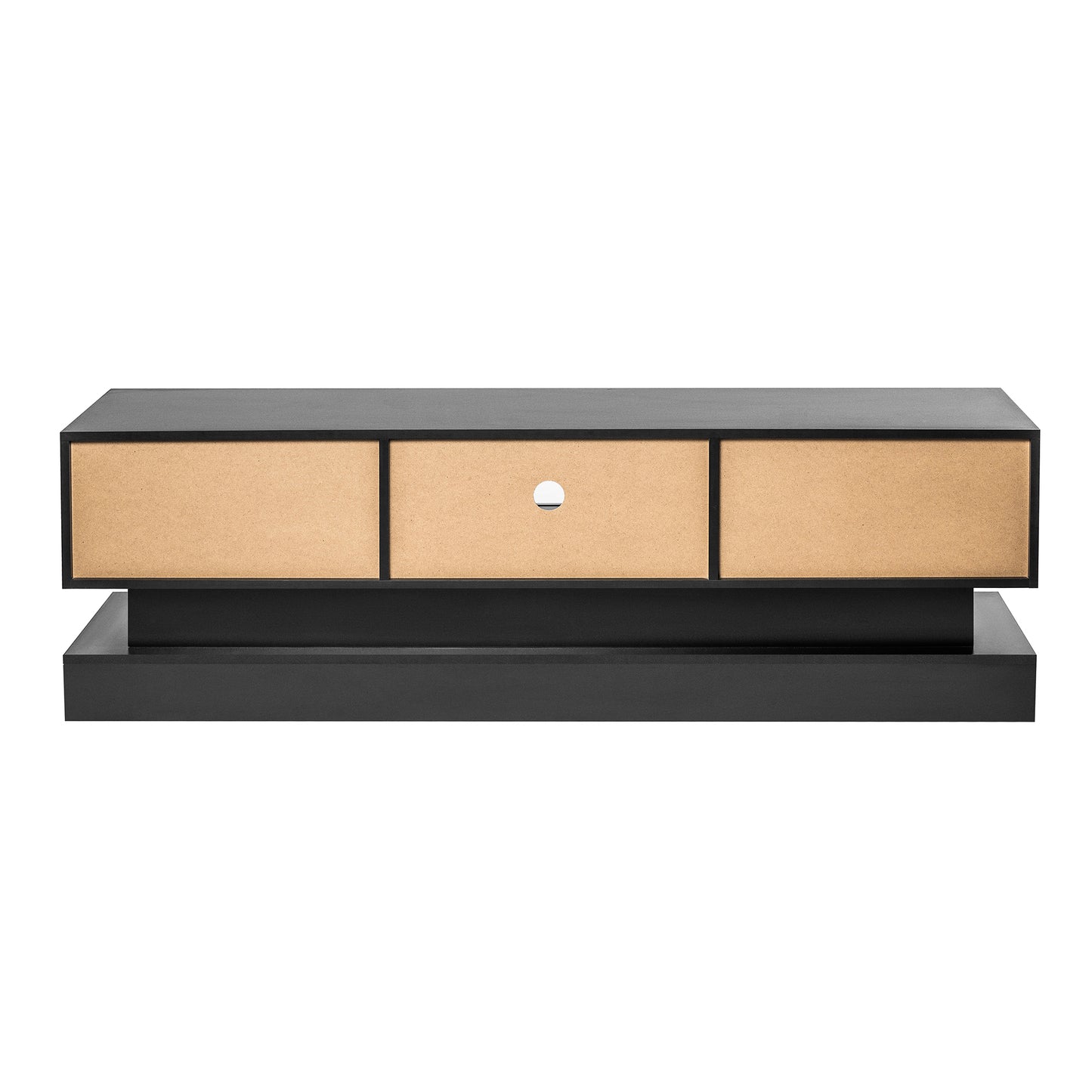 Calista Modern Glossy LED TV Stand