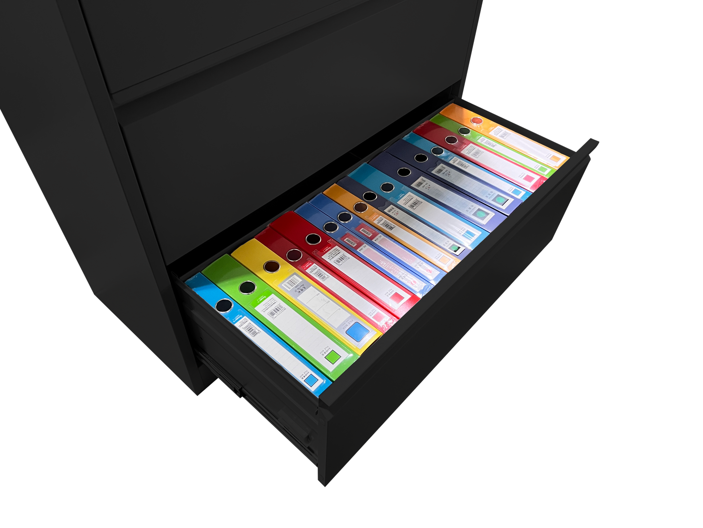 Centerville Modern Locking File Cabinet