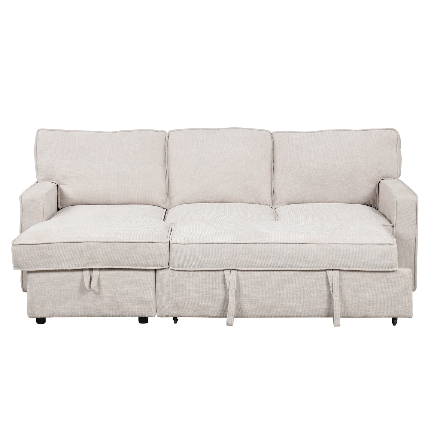 Napa Modern Upholstery Sleeper Sofa