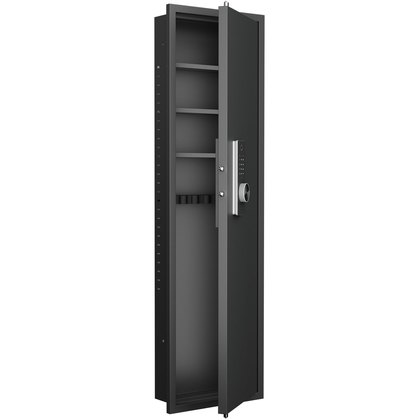 Napa Modern Fingerprint Wall Gun Safe