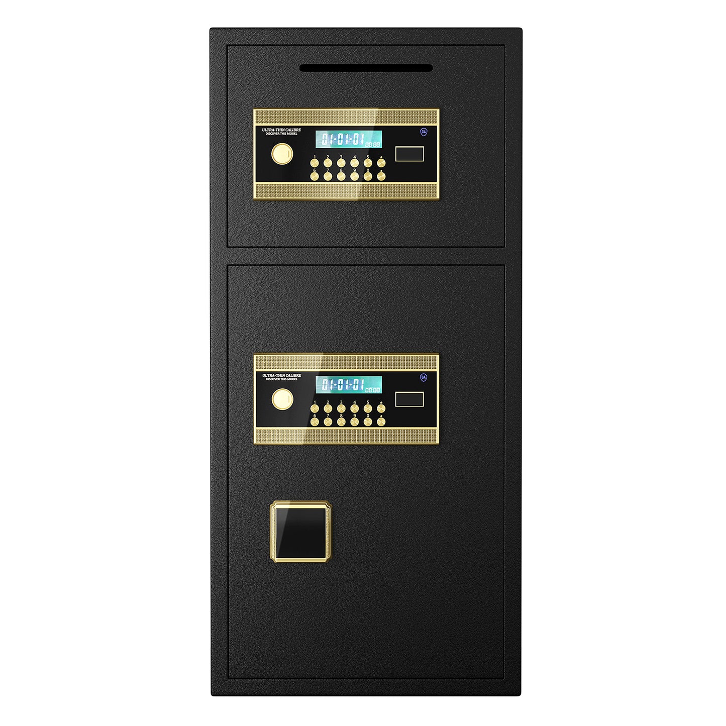Healdsburg Modern Large Coin-operated Security Safe