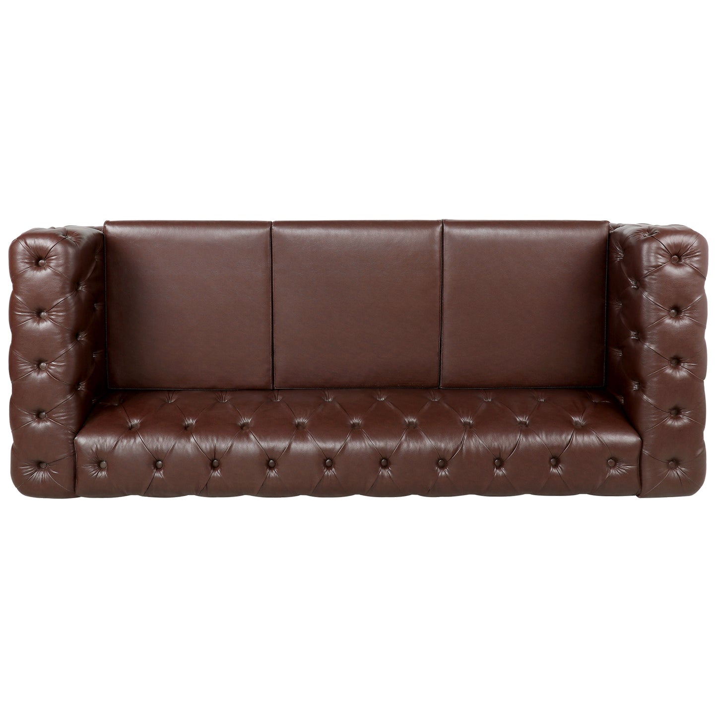 Amity Traditional Square Arm Sofa