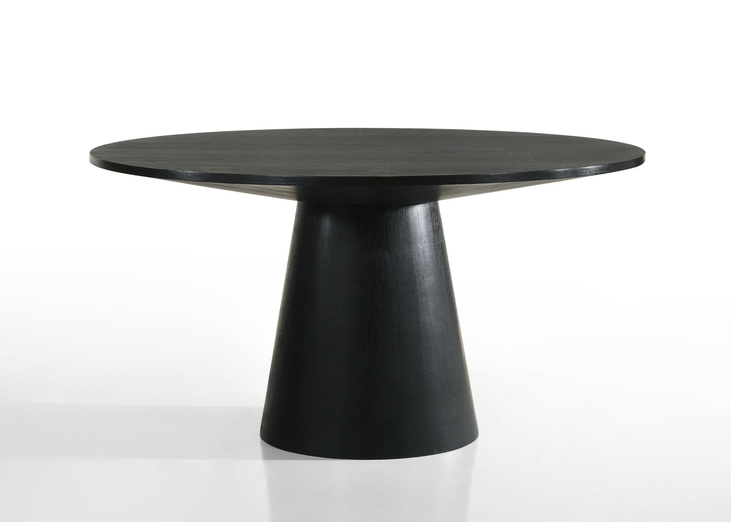 Westport Contemporary Ebony Dining Table