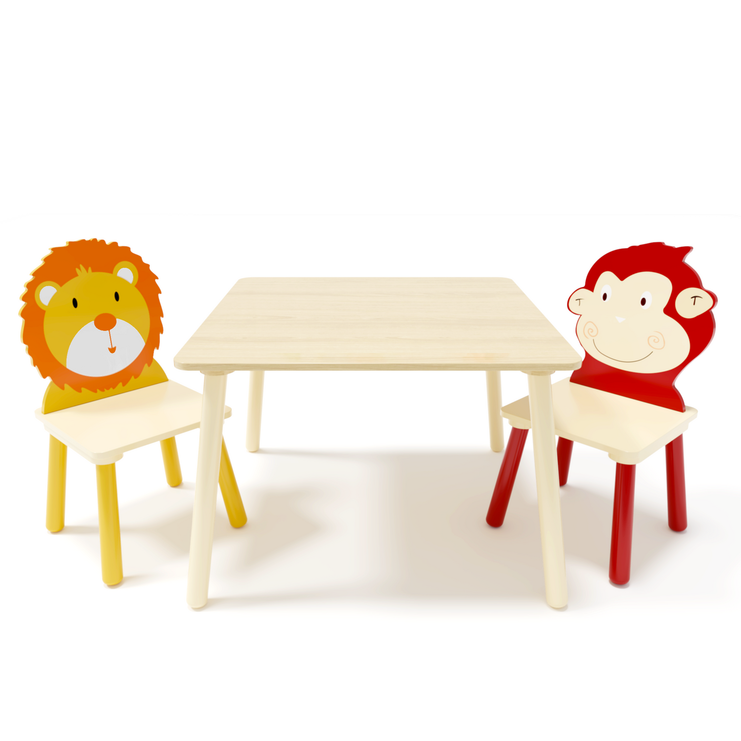 Napa Craftsman Toddler Activity Table Set