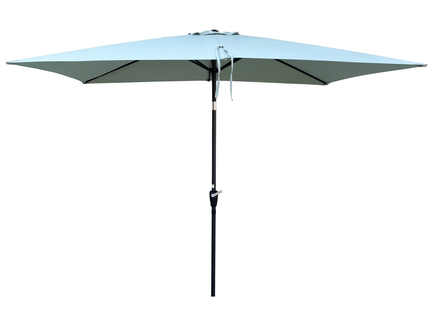 Fitch Modern Patio Tilt Market Umbrella