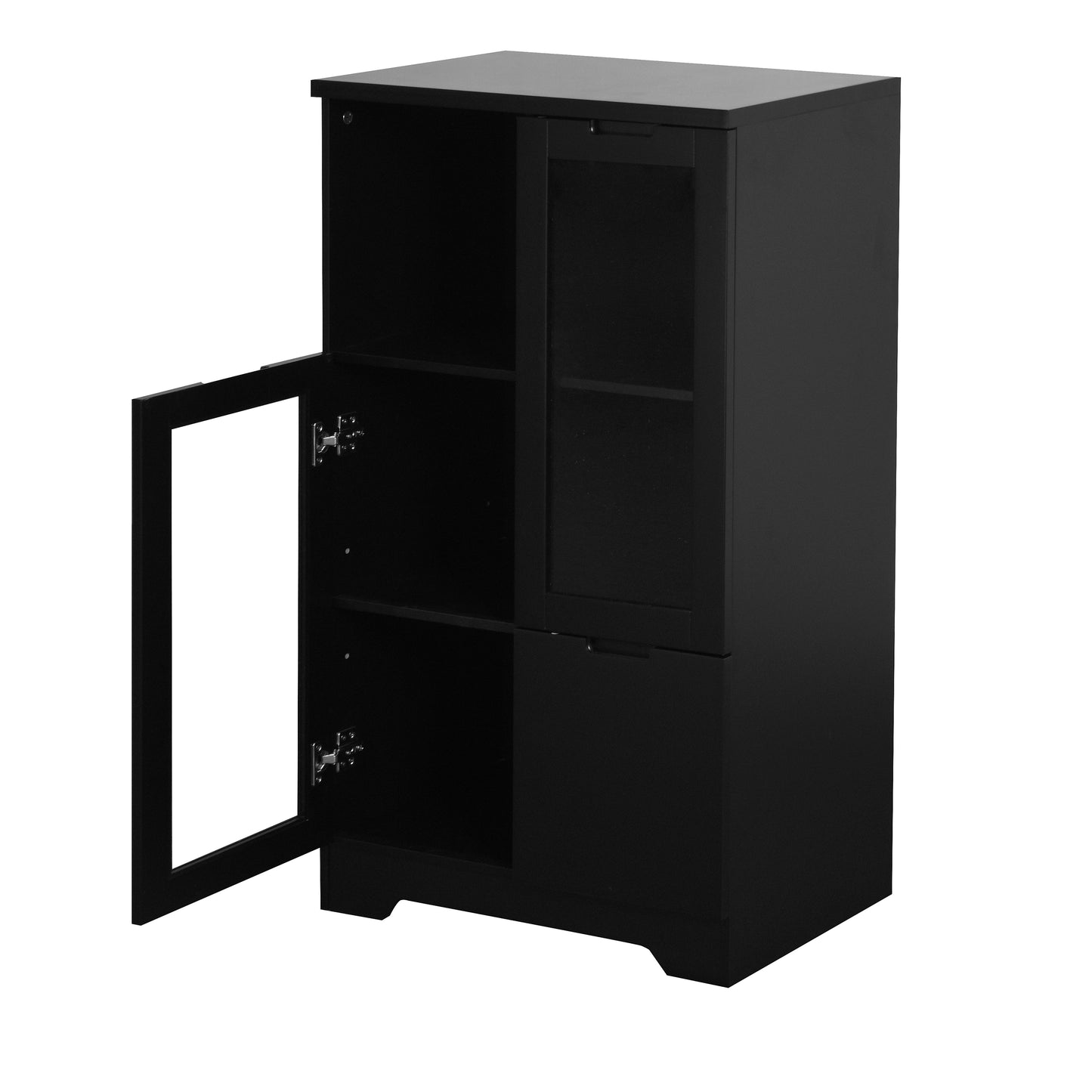Fitch Modern Lyon Glass Cabinet
