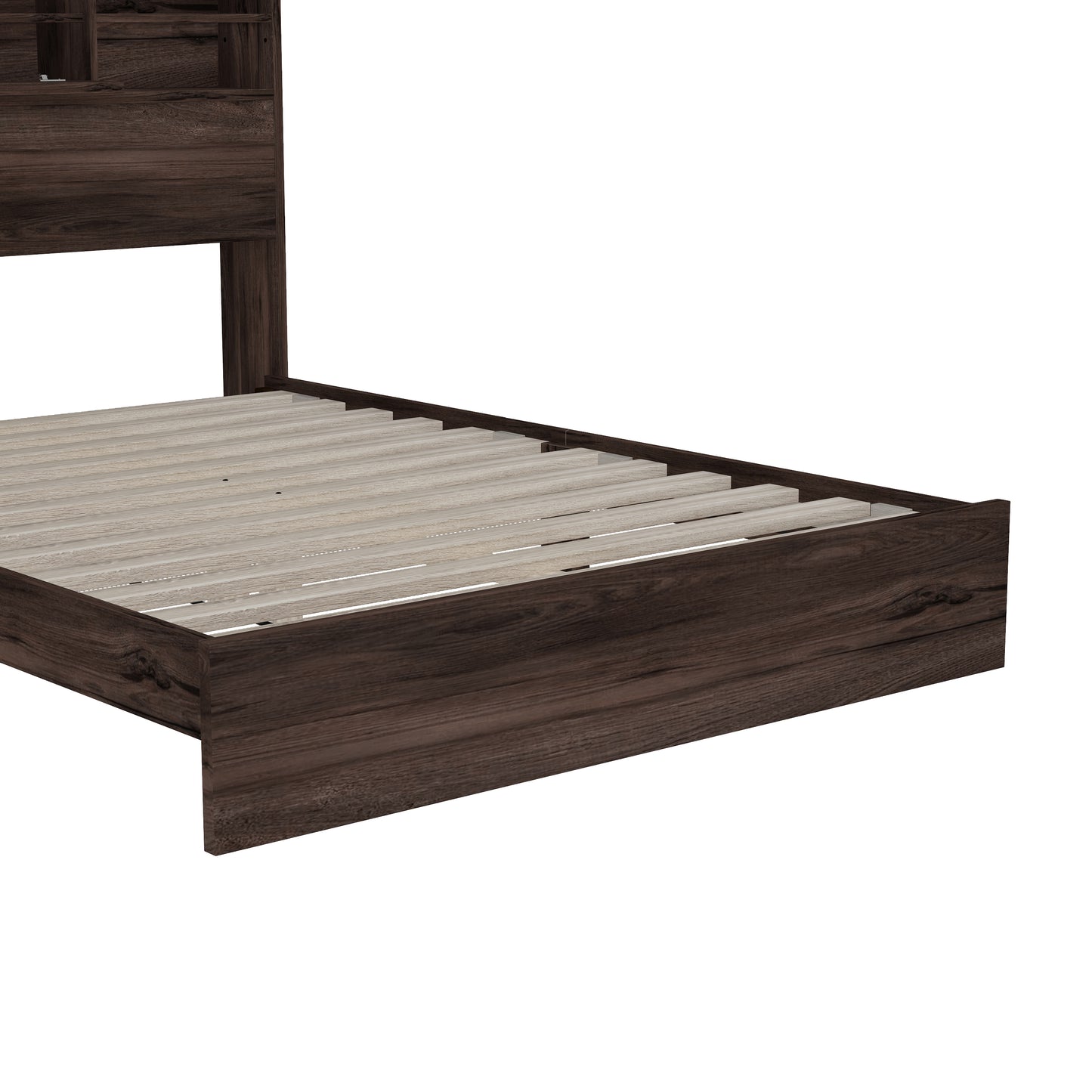 Napa Craftsman Wooden Queen Bedroom Set
