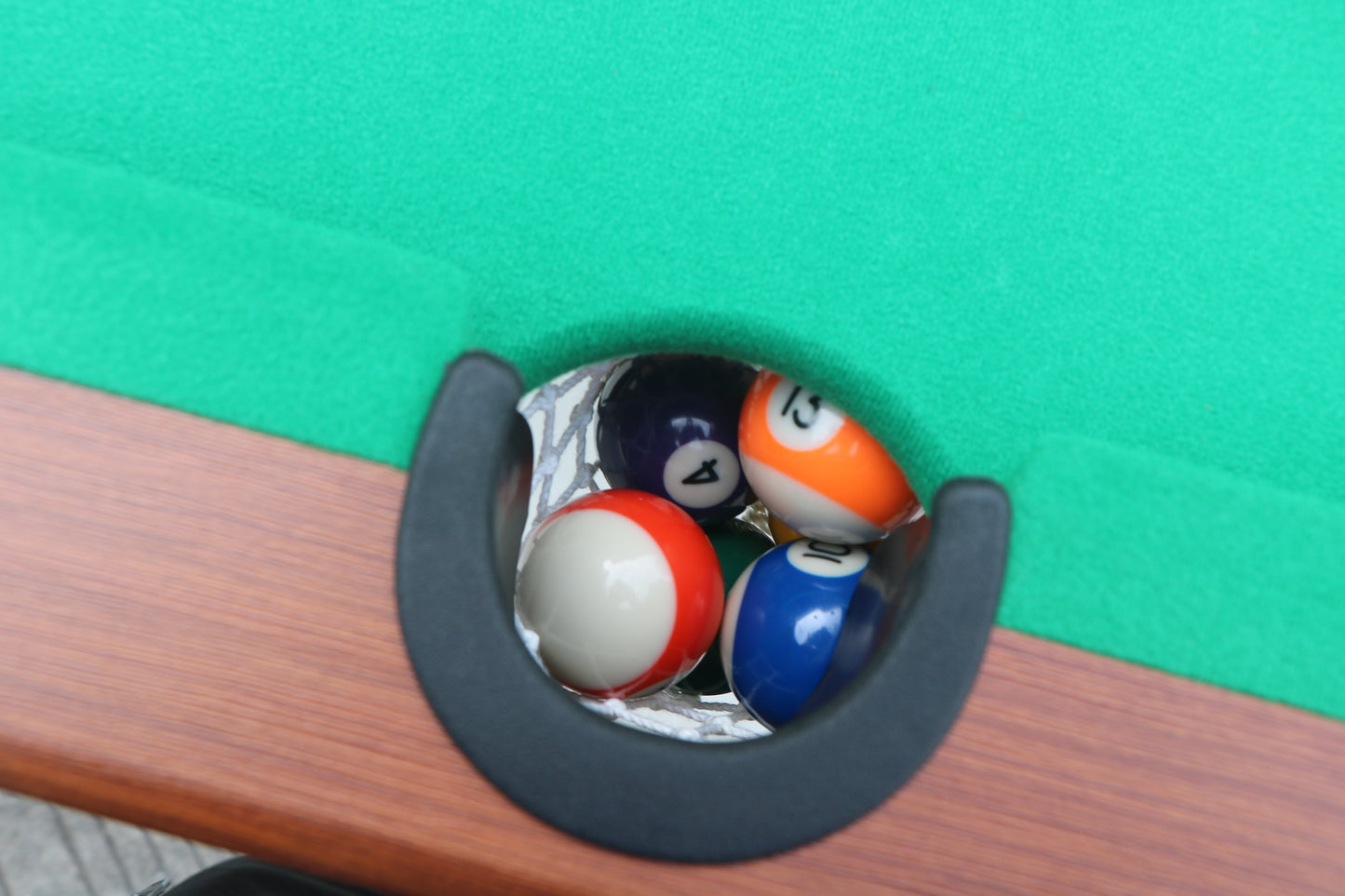 Emery Traditional Classic Pool Table