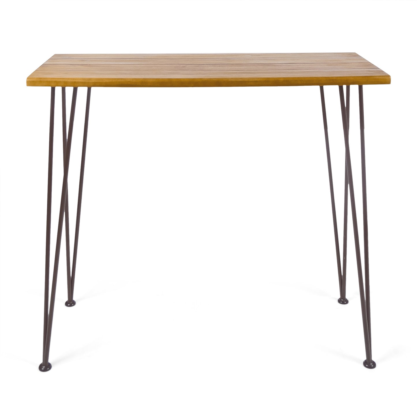 Westport Modern Outdoor Bar Table