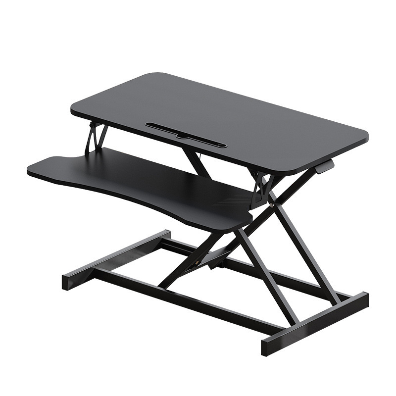 Mission Modern Adjustable Desk Converter