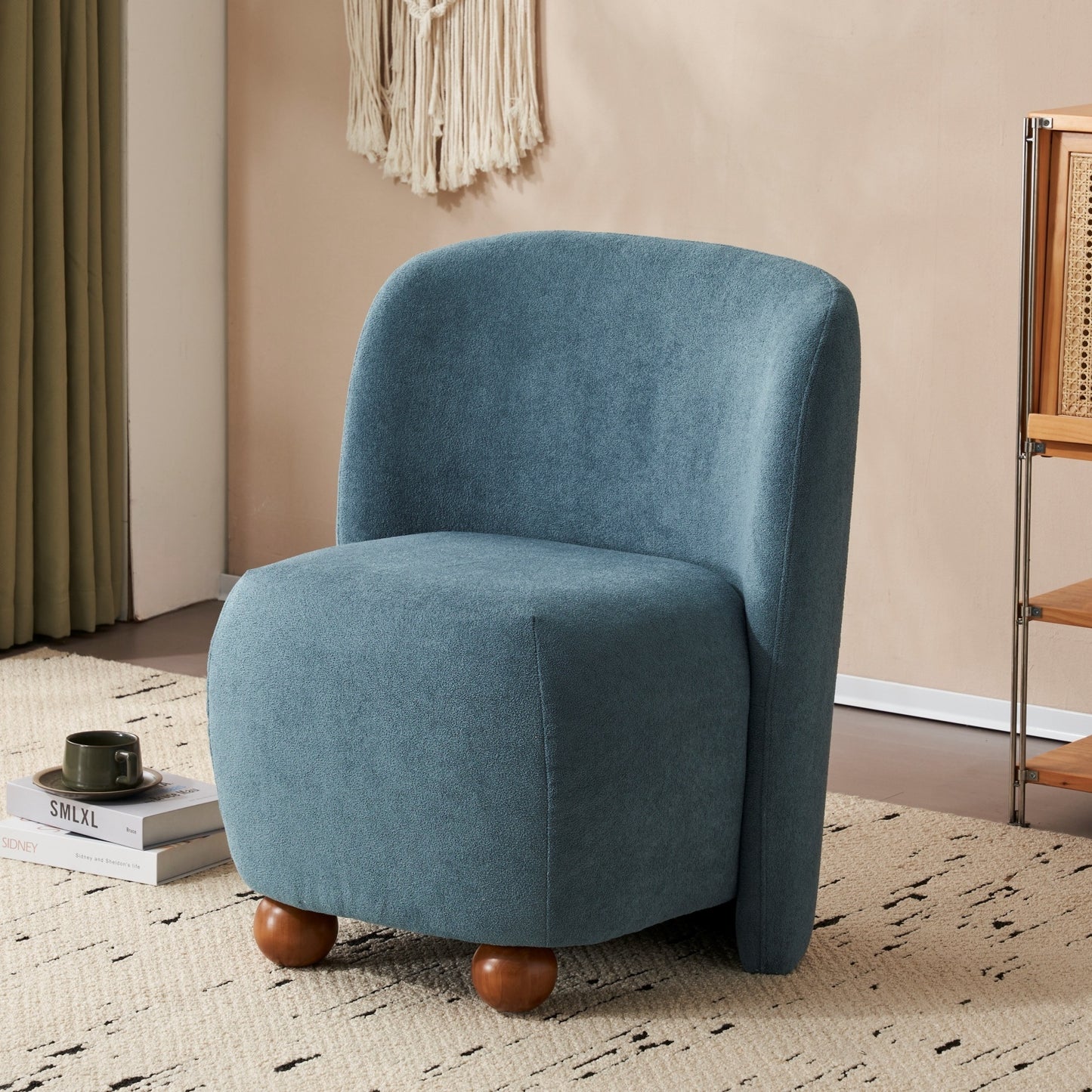 Sonoma Modern Upholstered Accent Chair