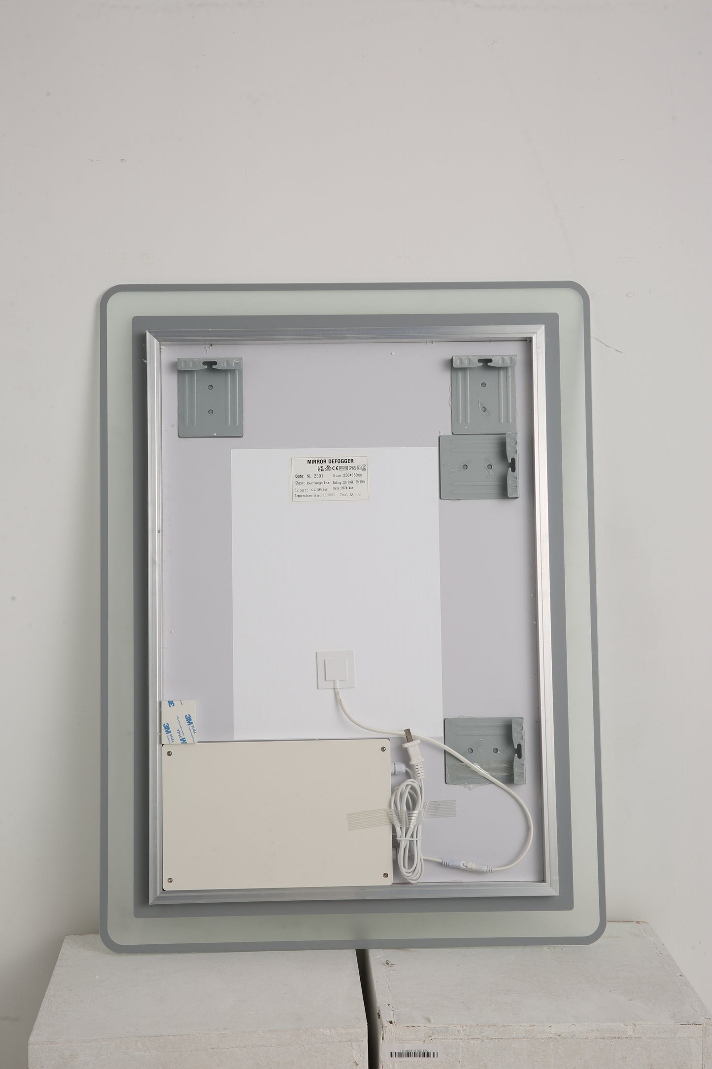 Oakridge Modern LED Vanity Mirror