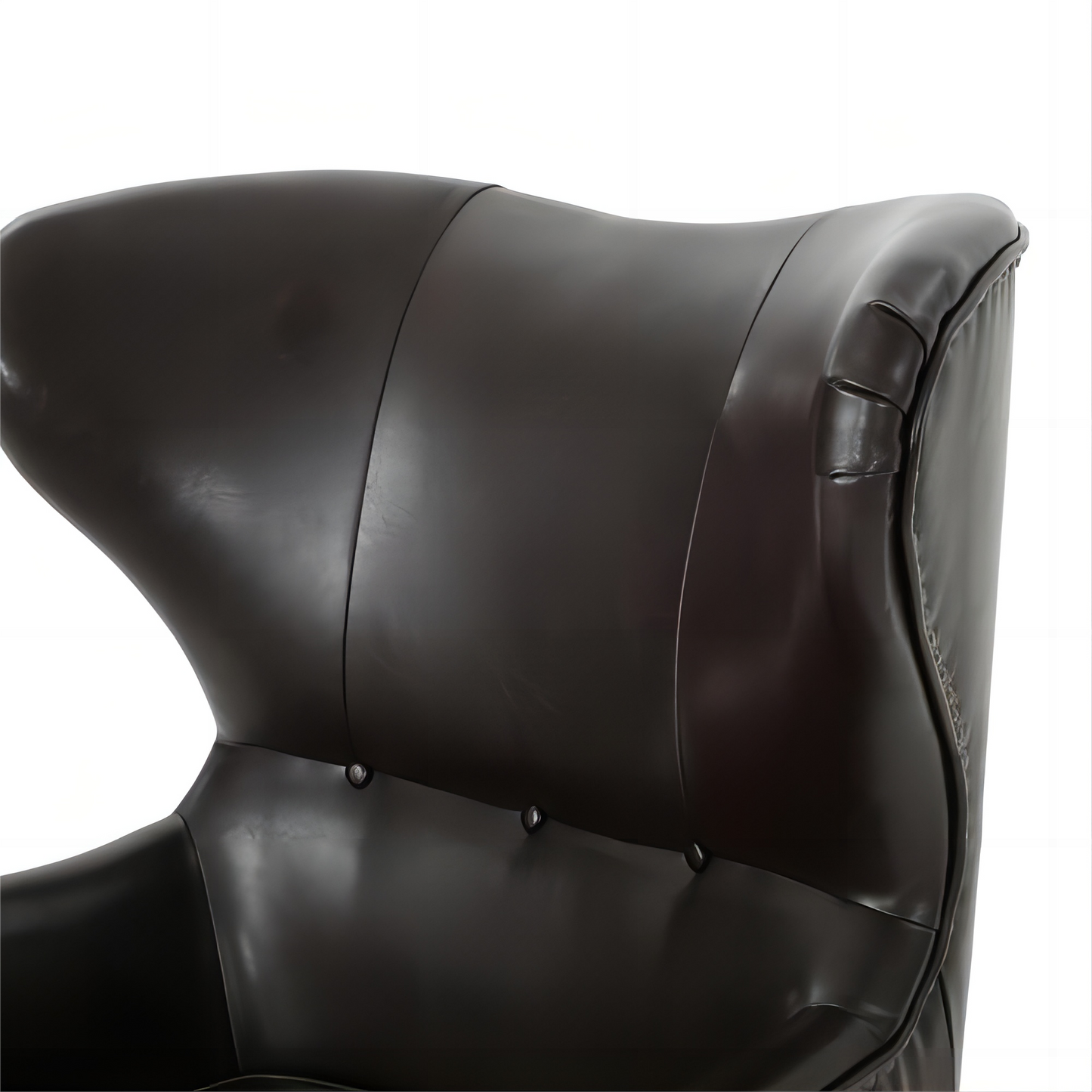 Bartholomew Traditional Elegant High Back Chair
