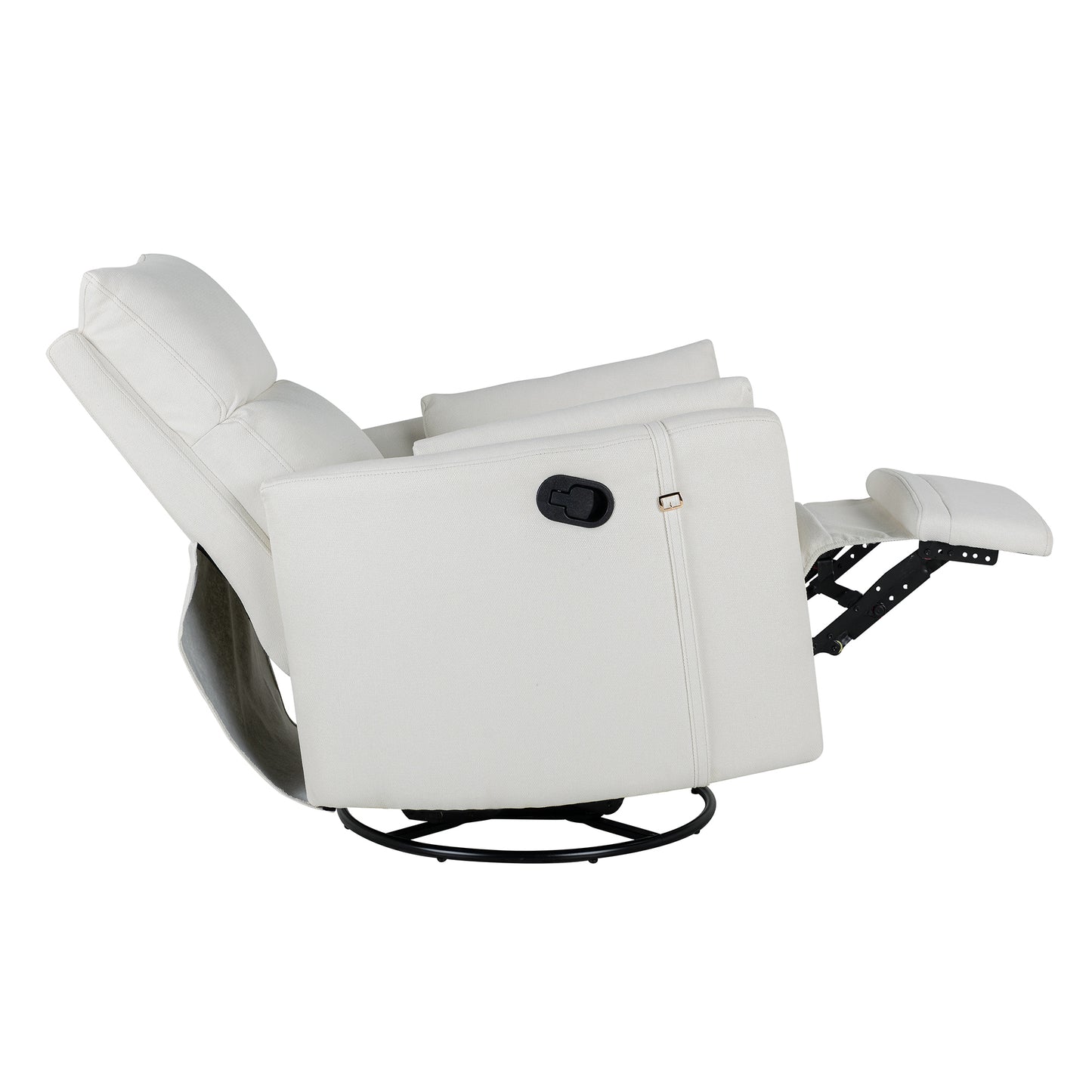 Westport Contemporary Swivel Rocker Recliner