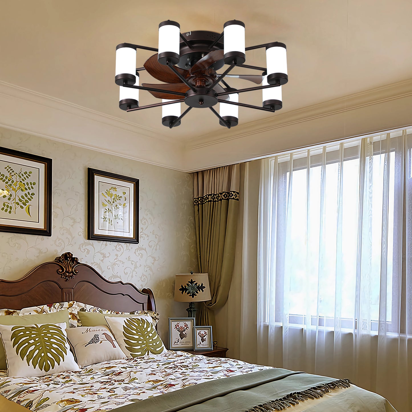 Calista Modern Dimmable Light Ceiling