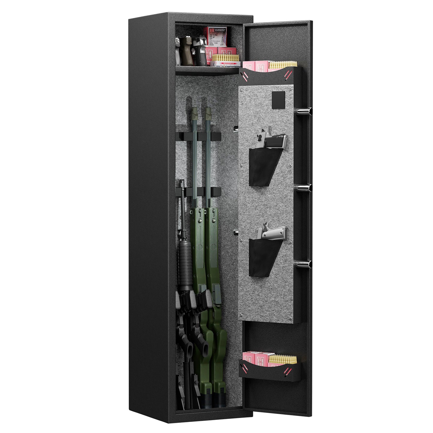 Amity Modern Quick Access Rifle Safe