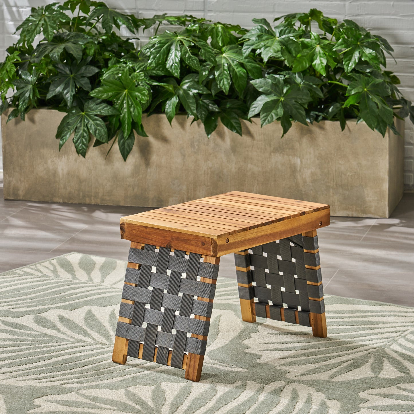 Fremont Modern Foldable Side Table