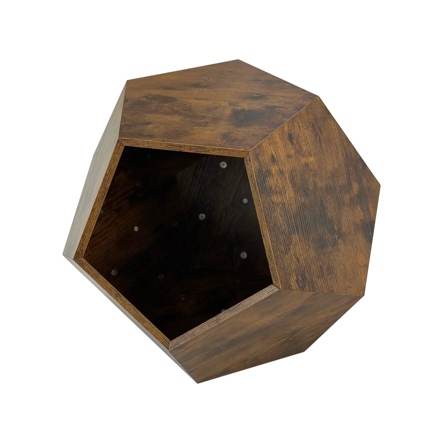 Lula Craftsman Wood Pet Table