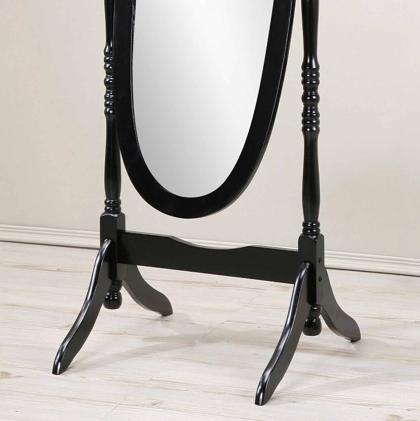 Bartholomew Traditional Cheval Mirror