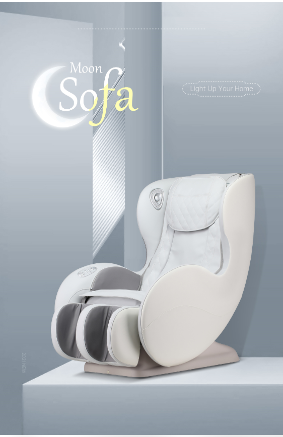 Napa Modern Track Full Body Recliner
