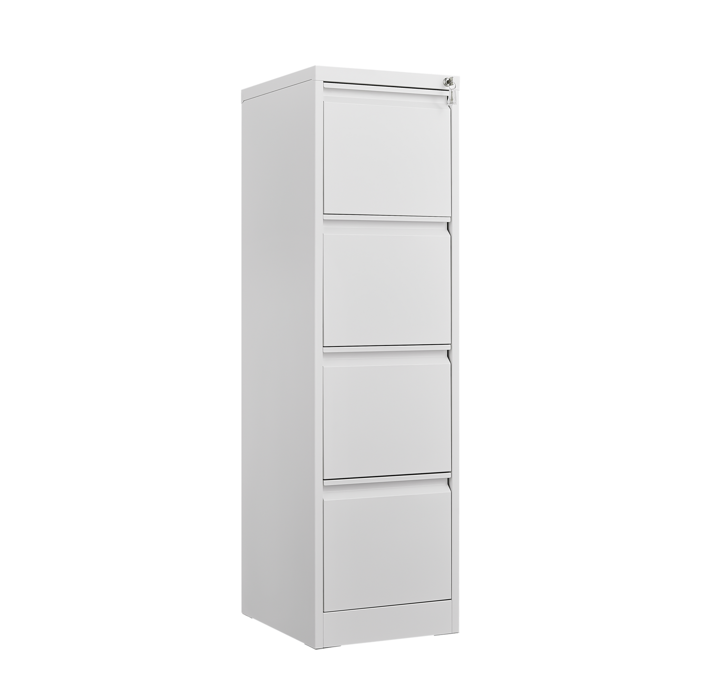 Emery Modern Vertical File Cabinet