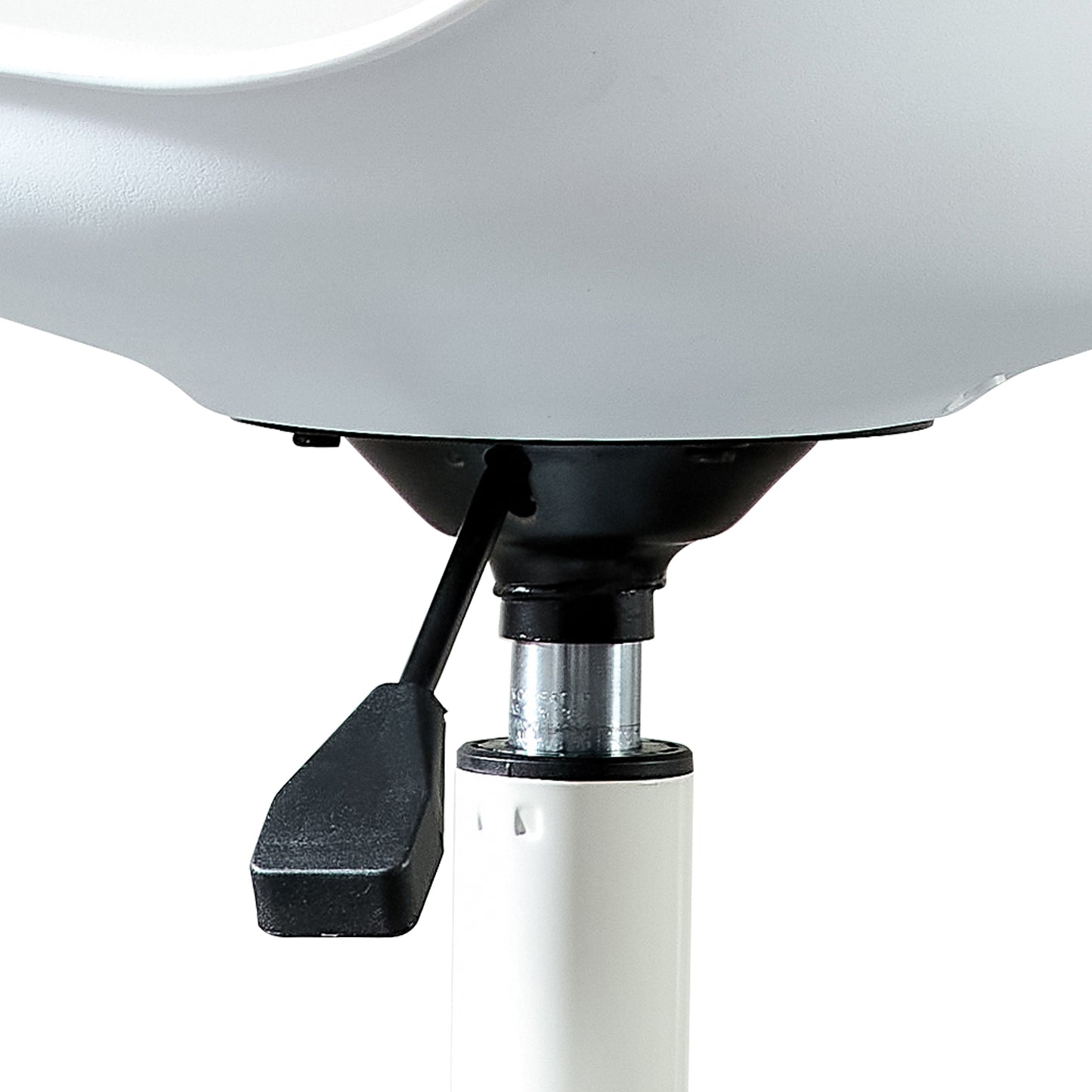 Amity Modern Plastic Swivel Chair