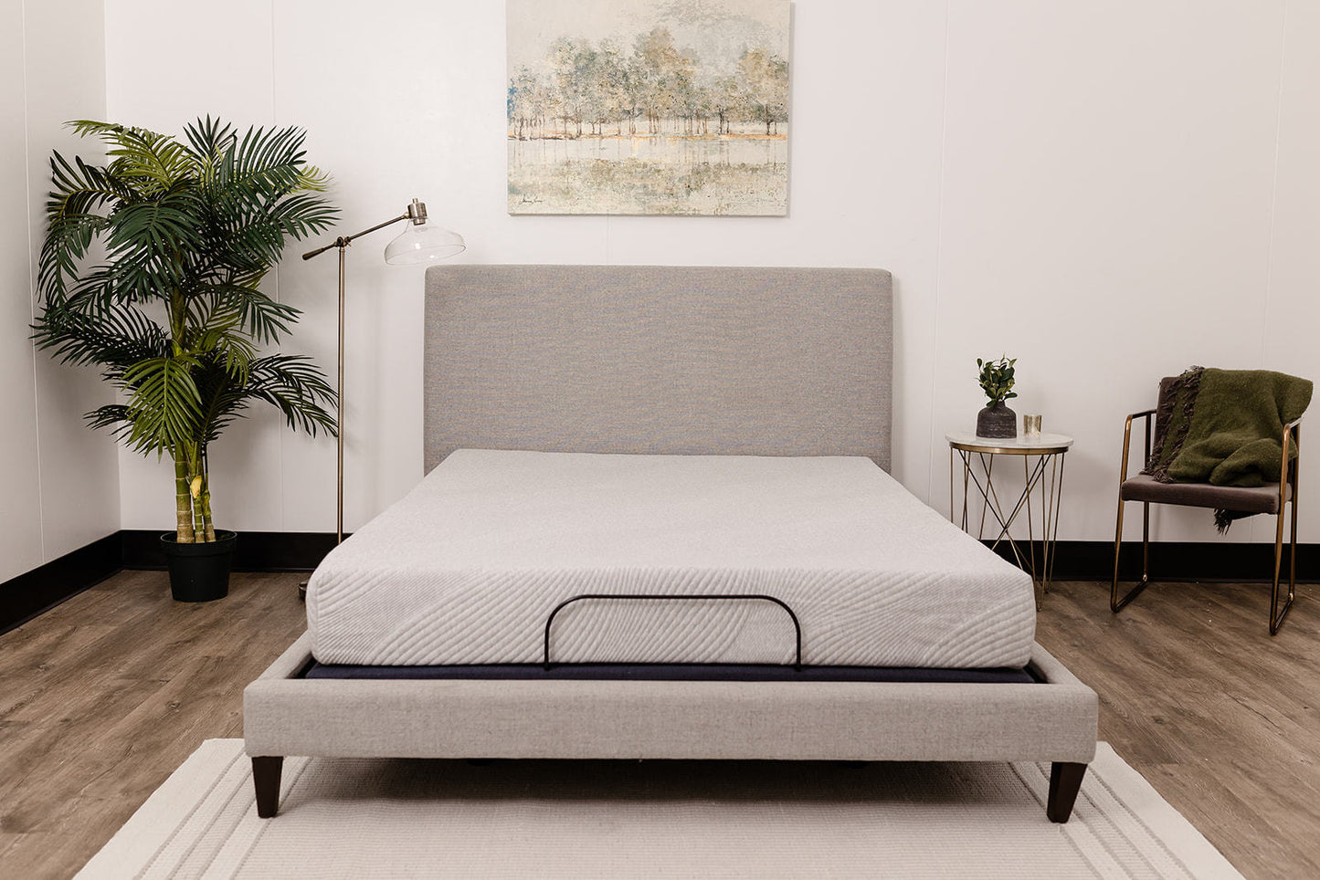 Eda Modern Gel Memory Mattress