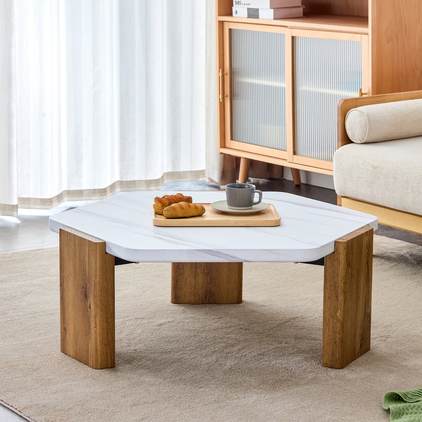 Napa Modern Suitable Coffee Table