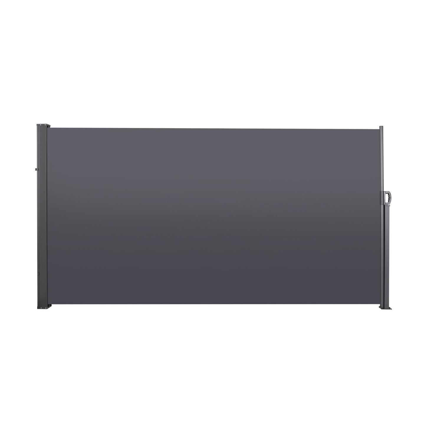 Somerset Contemporary Retractable Privacy Screen